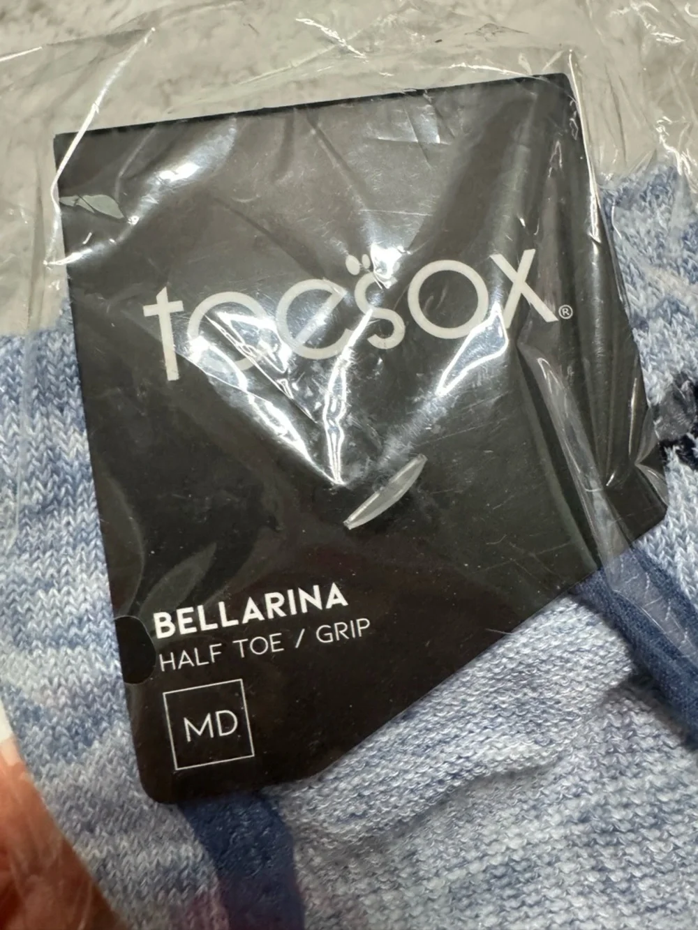 toesox nwt women
